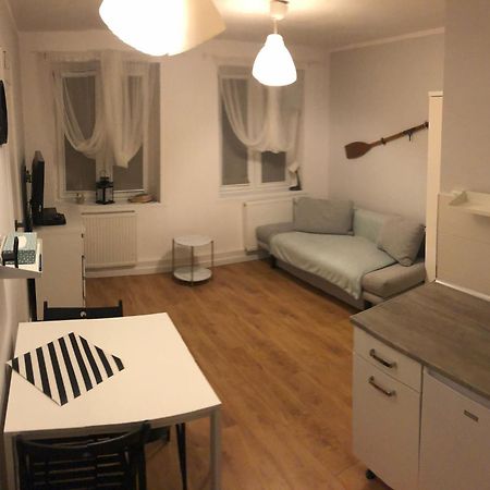 Apartamenty Ustka Pod Wioslem Ngoại thất bức ảnh
