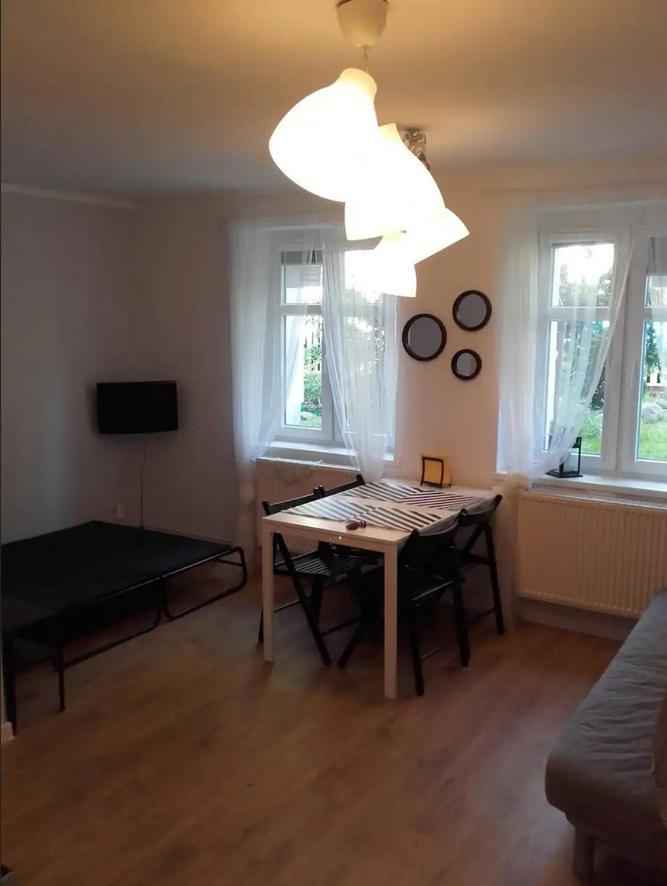 Apartamenty Ustka Pod Wioslem Ngoại thất bức ảnh