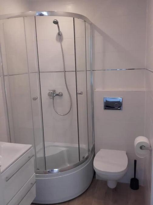 Apartamenty Ustka Pod Wioslem Ngoại thất bức ảnh