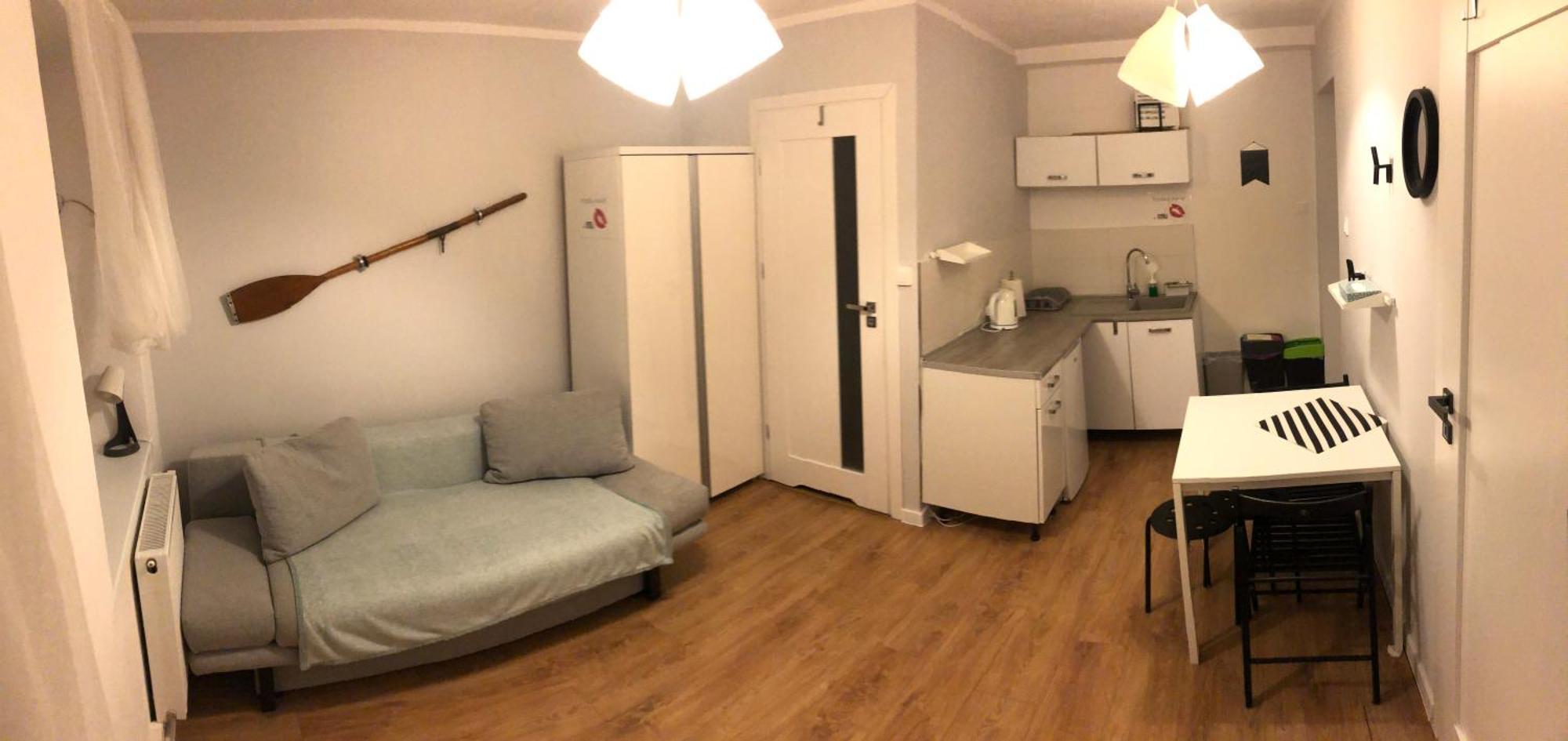 Apartamenty Ustka Pod Wioslem Ngoại thất bức ảnh