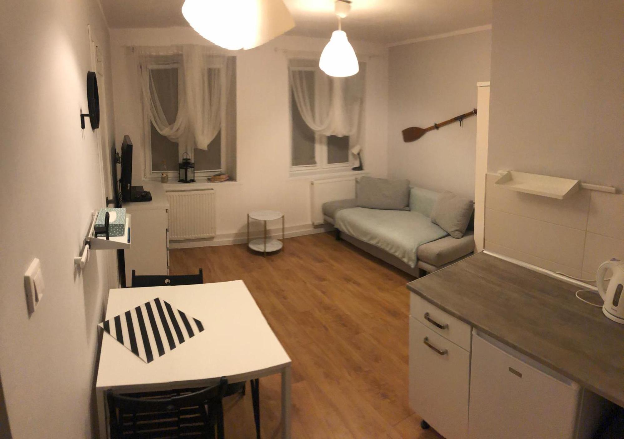 Apartamenty Ustka Pod Wioslem Ngoại thất bức ảnh